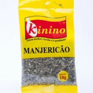 Manjericão KININO  10g