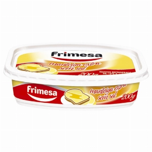 Manteiga FRIMESA Sem Sal 200g 