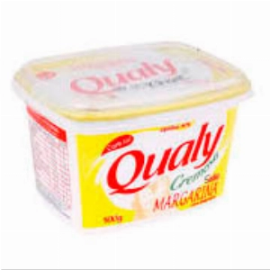 Margarina Qualy com sal 1kg