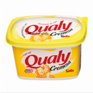 Margarina QUALY Com Sal 500g