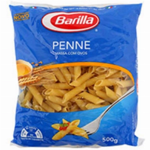 Massa BARILLA Penne 500g