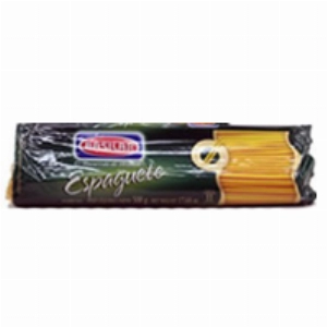 Massa BASILAR Espaguete Formato Tradicional Pacote 500g