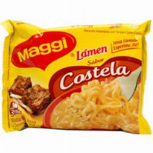 Massa Instantânea MAGGI Sabor Costela 85g