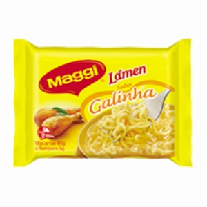 Massa Instantânea MAGGI Sabor Galinha 85g