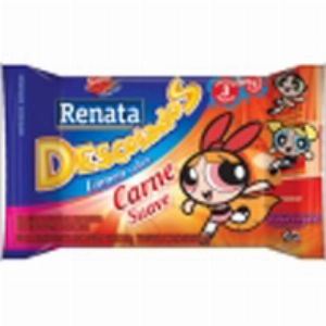 Massa Instantânea RENATA Descolados Sabor Carne Suave 88g