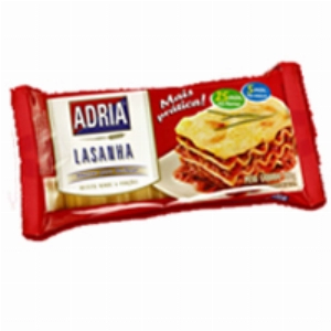 Massa Lasanha ADRIA 200g