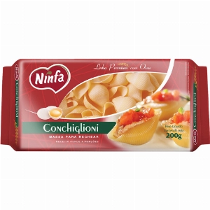 Massa Ninfa Conchiglione 200g