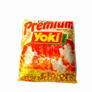 Milho para Pipoca YOKI Premium 500g