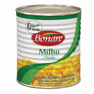 Milho Verde Bonare Goias Verde 200g