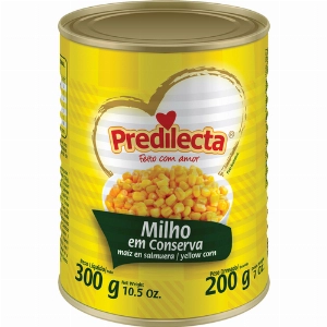 Milho Verde Predilecta 300g