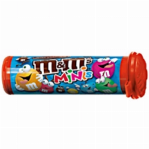 Mini Pastilha de Chocolate ao Leite M & M´S Tubo 30g