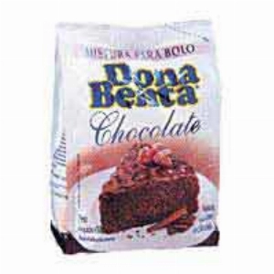 Mistura para Bolo DONA BENTA Sabor Chocolate 450g