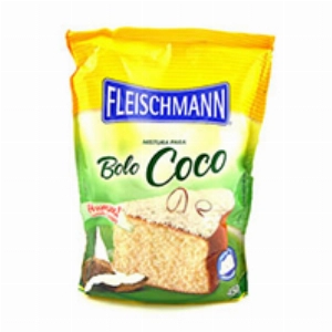 Mistura para Bolo FLEISCHMANN Coco 450g