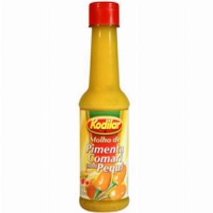 Molho de Pimenta Comari com Pequi Kodilar vidro 150ml