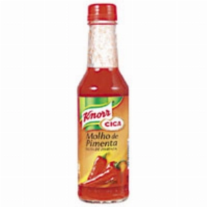 Molho de Pimenta  KNORR Cica 150ml