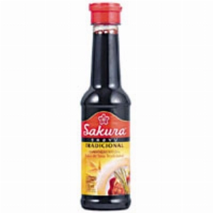 Molho de Soja SAKURA Premium Tradicional 150ml