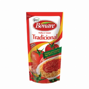 Molho De Tomate Bonare 340g