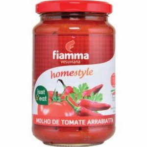 Molho Fiamma Arrabiatta 350g