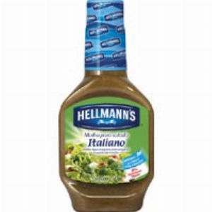 Molho para Salada HELLMANN´S  Italiano 236ml