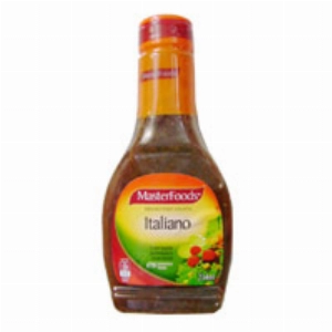 Molho para Salada MASTERFOODS Italiano 234ml