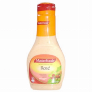 Molho para Salada MASTERFOODS Rosê 234ml