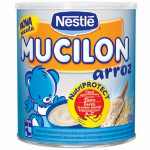 mucilon arroz 400g - nestlé