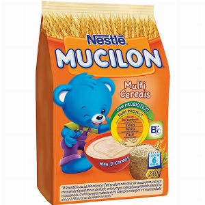 Mucilon NESTLÉ Multicereais 230g