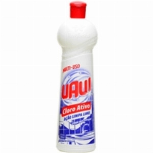 Multi-Uso Cloro Ativo Uau 500ml