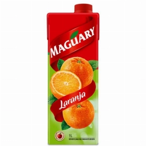 Néctar de Laranja Maguary 1 Litro