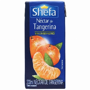 Nectar SHEFA Tangerina 200ml
