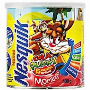 Nesquik NESTLÉ Sabor Morango 380g