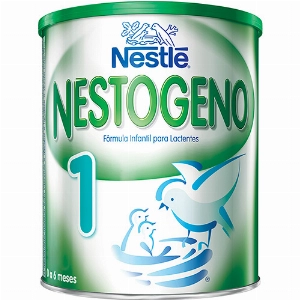 nestogeno 1 fórmula infantil 800g - nestlé