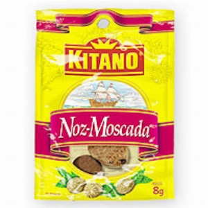 Noz Moscada KITANO 8g