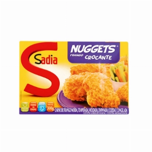 Nuggets de Frango SADIA Crocante 300g
