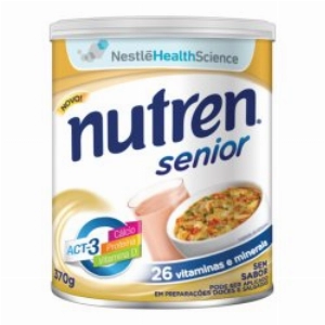 Nutren Senior 740g