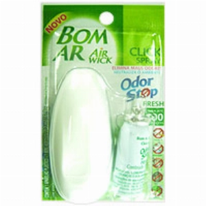 Odorizador BOM AR Flores de Jasmim Click Spray 12ml