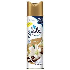 Odorizador de Ambiente GLADE Vanilla 360ml