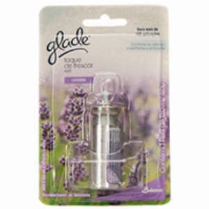 Odorizador GLADE  Lavanda Spray 12ml