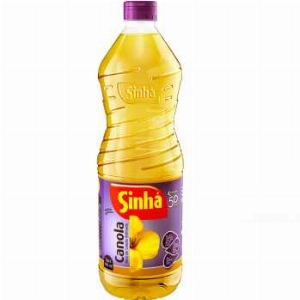 Óleo de Canola SINHA 900ml