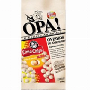 Ovinhos de Amendoim ELMA CHIPS Opa 200g