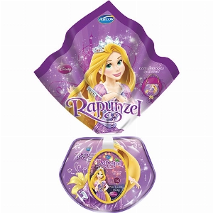 Ovo de Páscoa ARCOR Rapunzel Ao Leite 150g