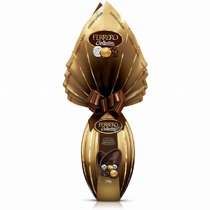 Ovo de Páscoa FERRERO ROCHER Collection 250g