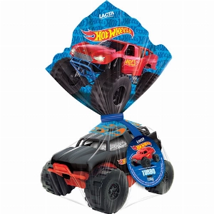 OVO DE PÁSCOA HOT WHEELS 2021 LACTA COM BRINDE CARRINHO SHARKBITE 