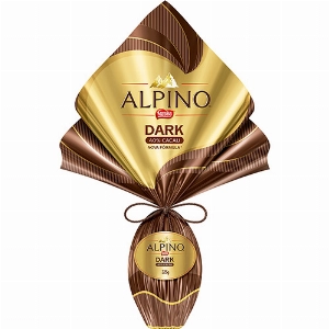 Ovo de Páscoa NESTLÉ Alpino Dark 325g