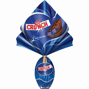 Ovo de Páscoa NESTLÉ Crunch Ao Leite Crocante 240g