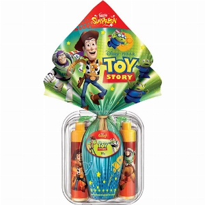 Ovo de Páscoa NESTLÉ Surpresa Toy Story Ao Leite com Brinde 150g