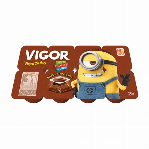 Petit Suisse Vigorzinho Chocolate 360g 