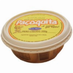 PAÇOQUITA Cremosa Pote- 350g