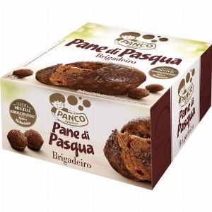 Pane Di Pasqua PANCO Brigadeiro 570g