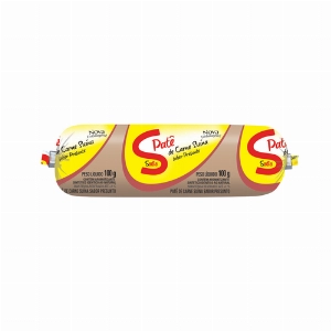 Pate Sadia Presunto 100g